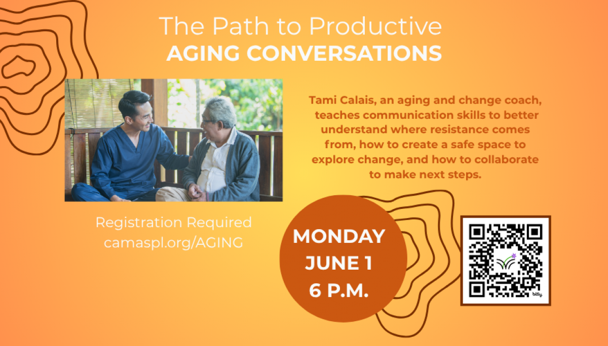 The Path to Productive Aging Conversations