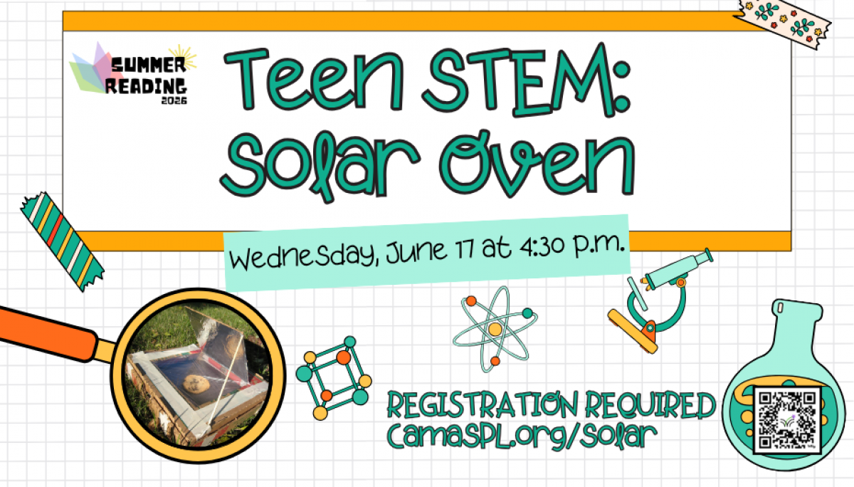 Teen STEM: Solar Oven