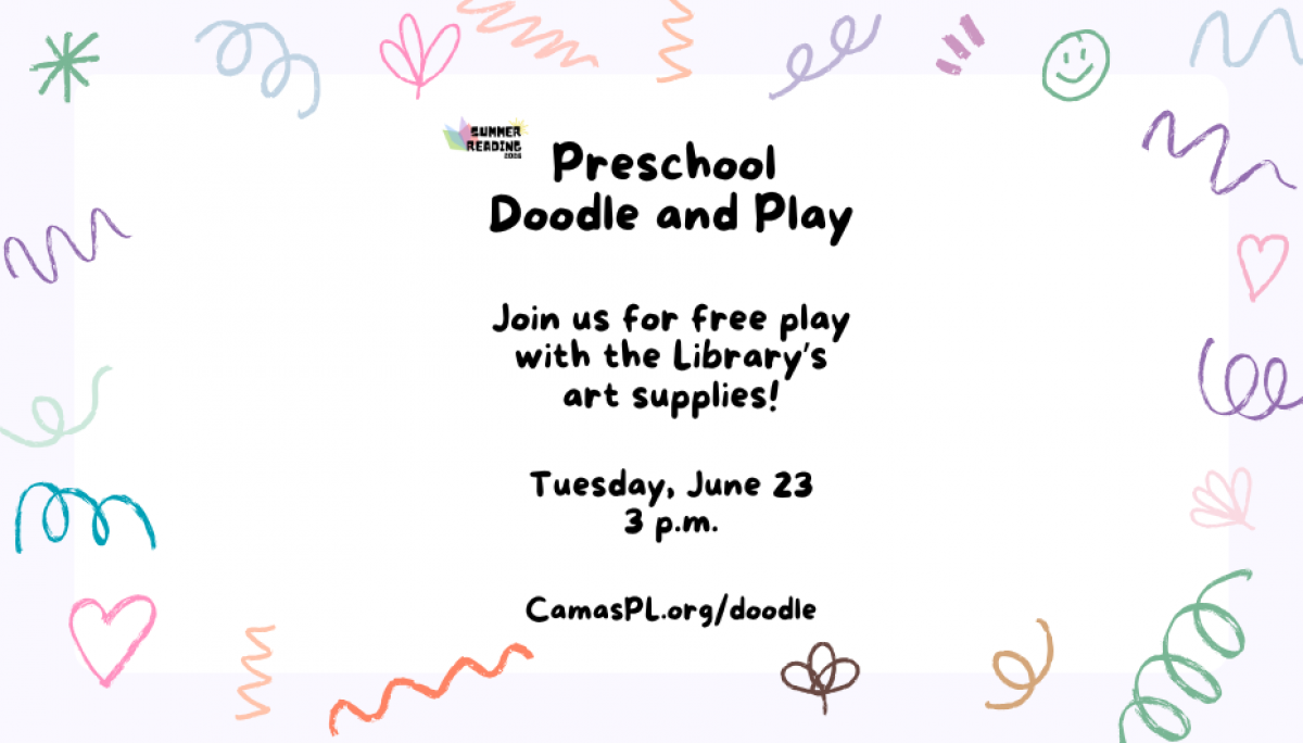 Preschool Doodle & Play