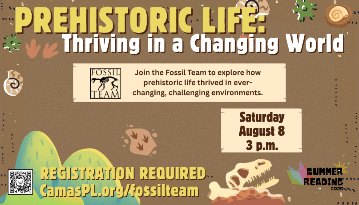 Prehistoric Life: Thriving in a Changing World