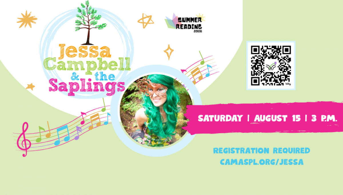 Jessa Campbell & the Saplings: A Musical Performance