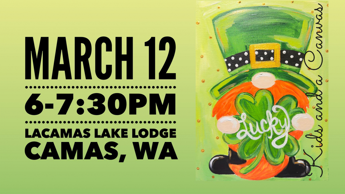 Kids Canvas March 12