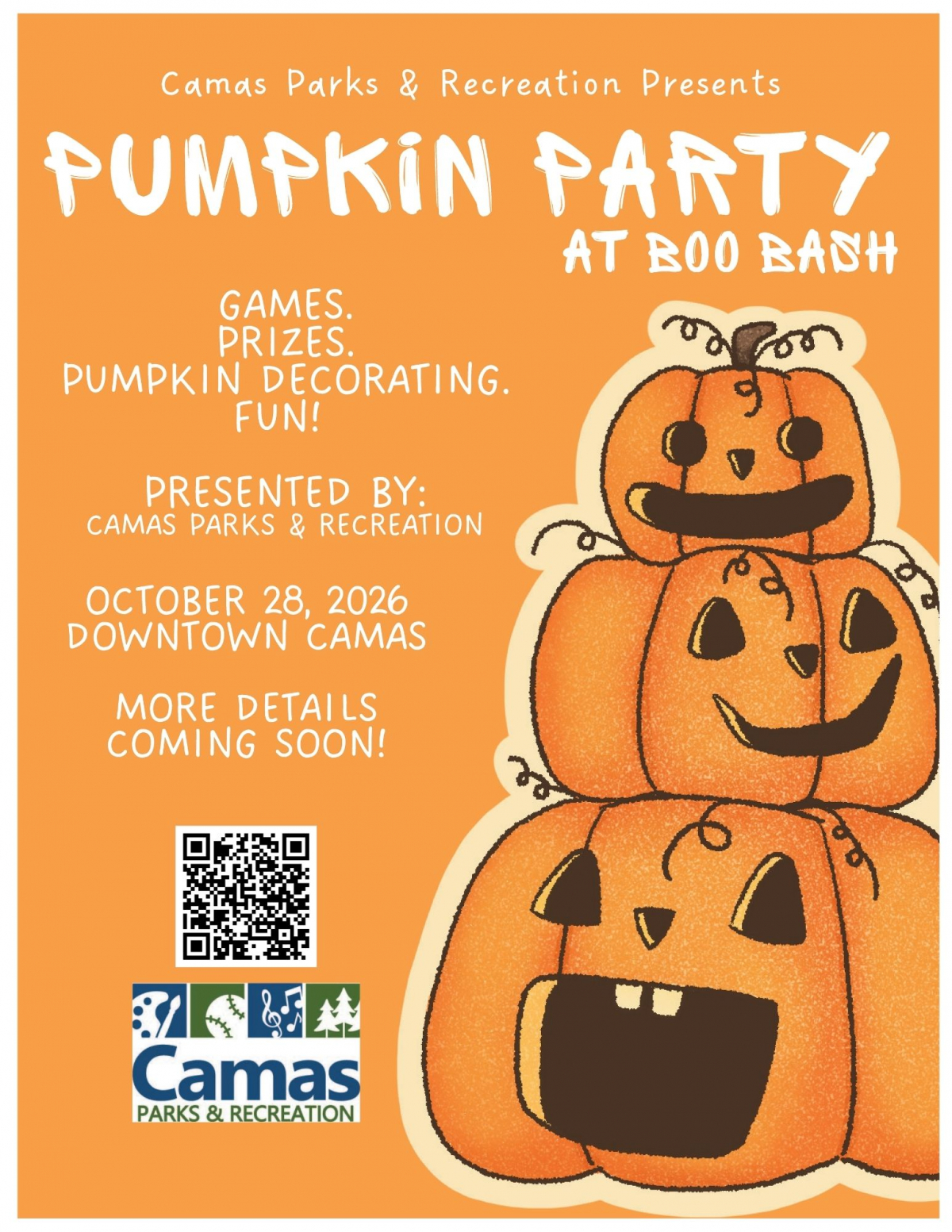 Pumpkin Party