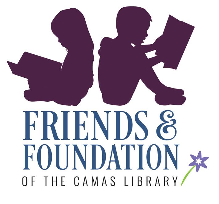 Friends & Foundation of the Camas Library Camas WA