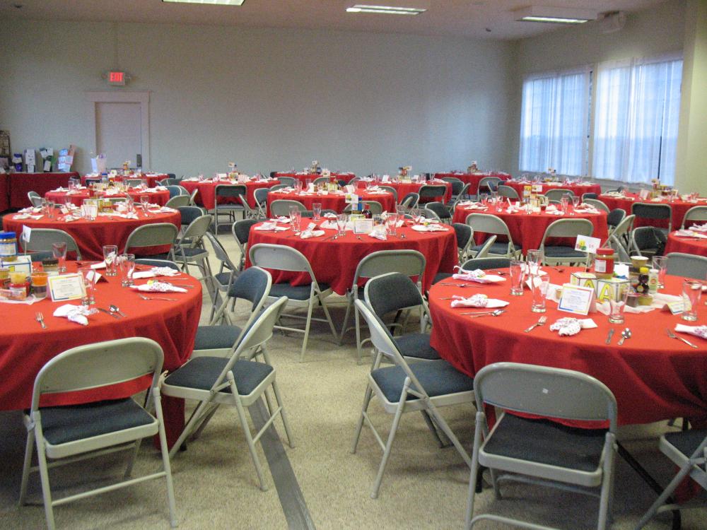 Community Center Rental Fees & Reservation Information Camas, WA