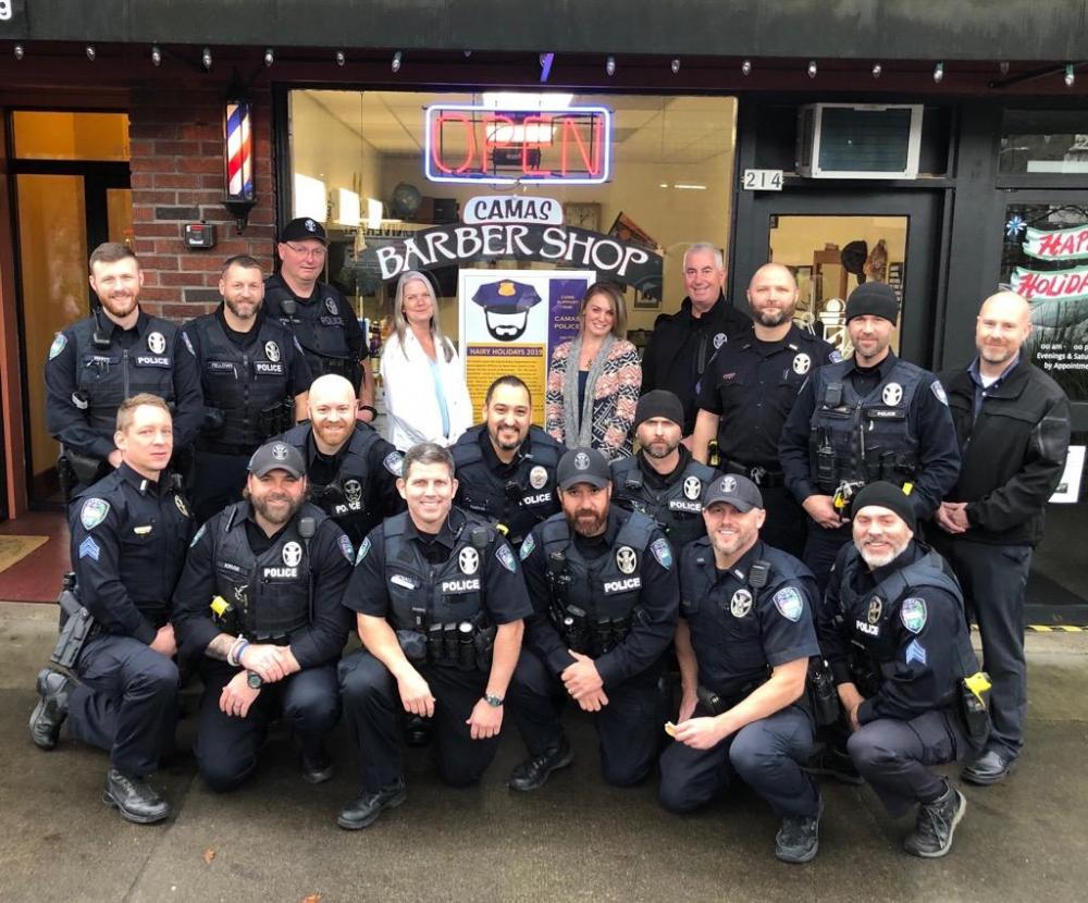 Camas Police Department Camas, WA