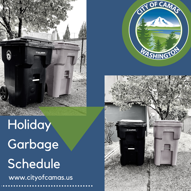 Details Of New Trash and Recycling Receptacles Required by May 1st