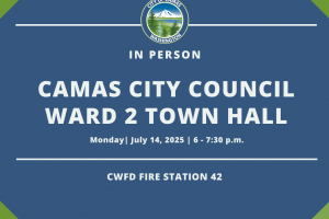 July 14 Ward 2 Town Hall 