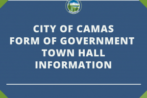 Form of Government Town Hall Aug. 11, 2026