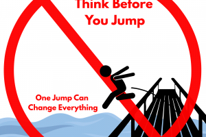 Camas to Launch “Think Before You Jump” Water Safety Campaign 