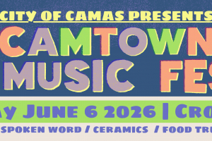 Camtown Reimagined: Arts & Music Festival Comes to Crown Park June 6