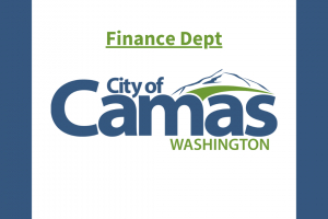 Temporary Change to Finance Department Hours