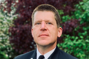 Kevin Bergstrom Hired as New Fire Marshal for Camas-Washougal Fire 