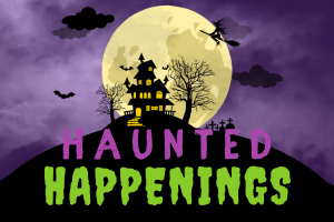 Camas Public Library to Host Annual Haunted Happenings October 25