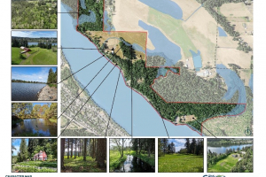 Legacy Lands June 18 Open House Materials and Survey Link 