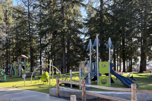 City Hosting Crown Park Grand Reopening July 2