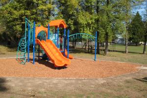 Forest Home Park Playground