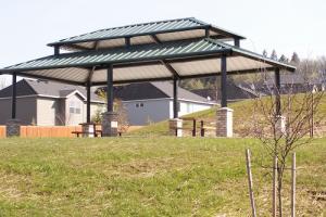 Klickitat Park Shelter