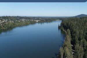 Lacamas Lake Drawdown Scheduled to Begin Sept. 8