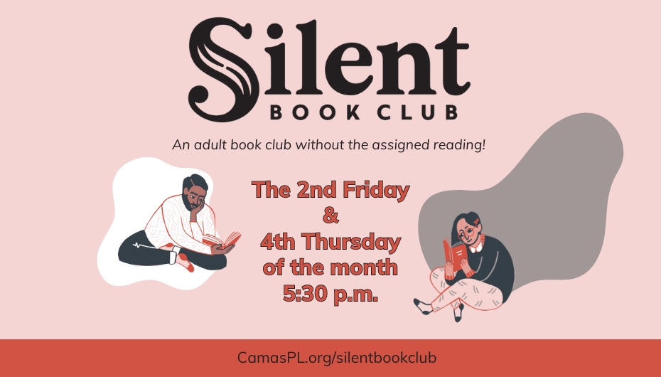 Silent Book Club