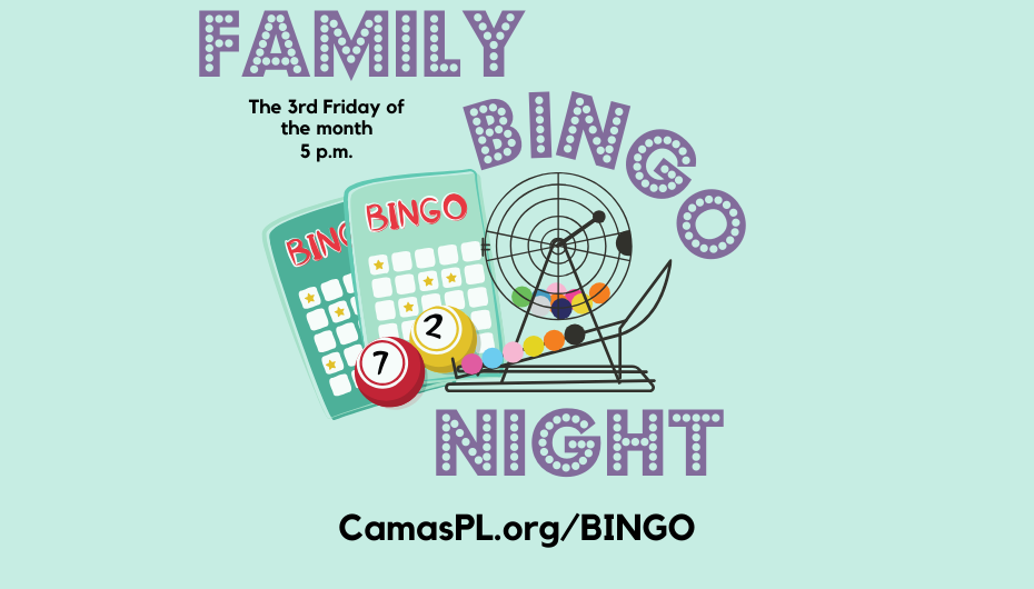 Family Bingo Night 