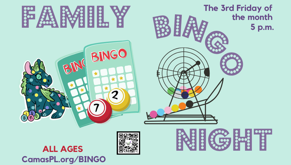 Family Bingo Night
