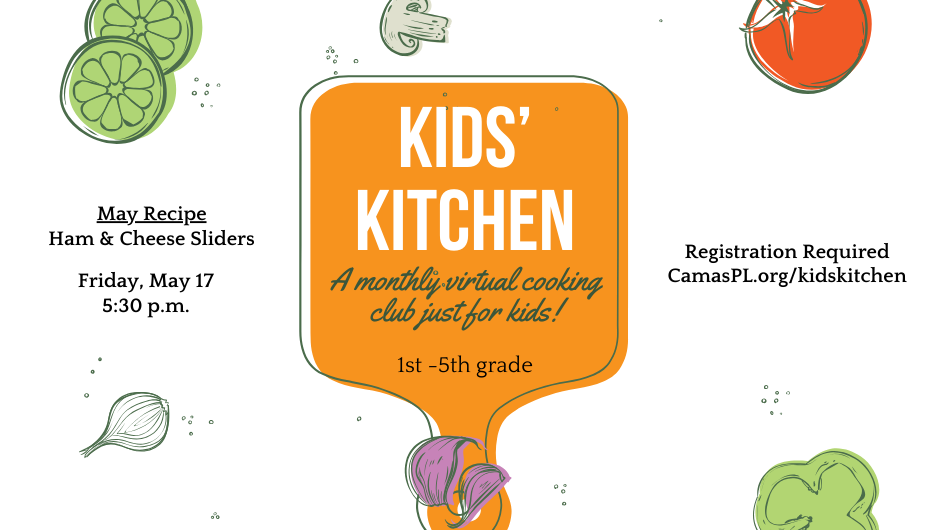 Kids' Kitchen: Ham & Cheese Sliders
