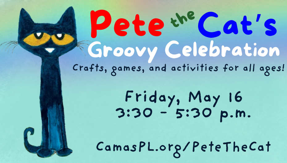 Pete the Cat's Groovy Celebration