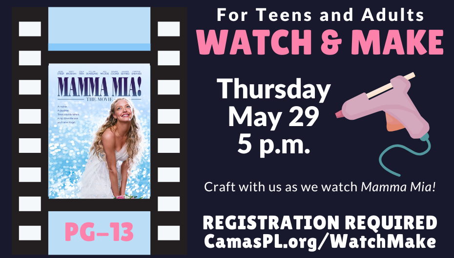 Watch & Make