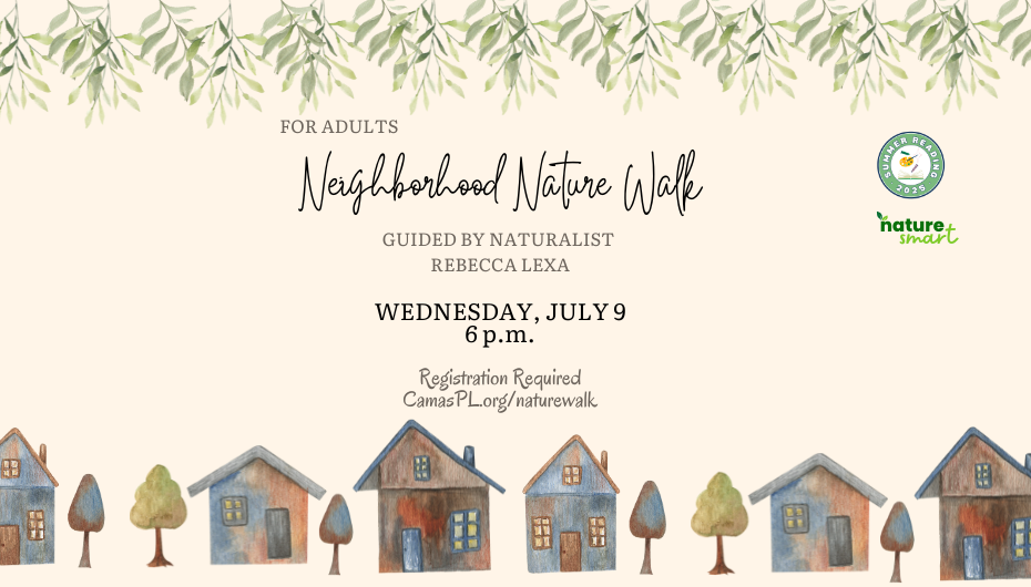Neighborhood Nature Walk
