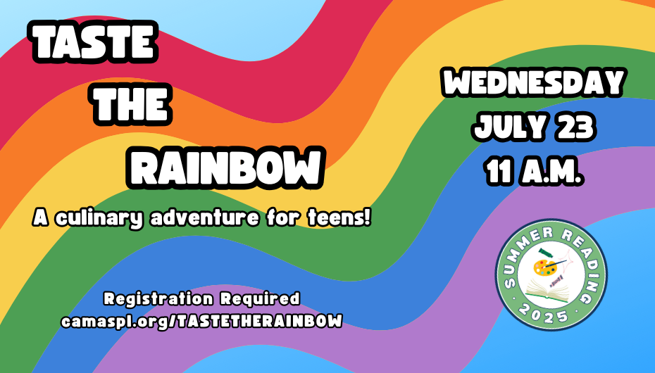 Teen - Taste the Rainbow