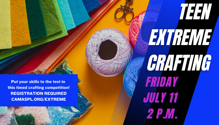 Teen Extreme Crafting