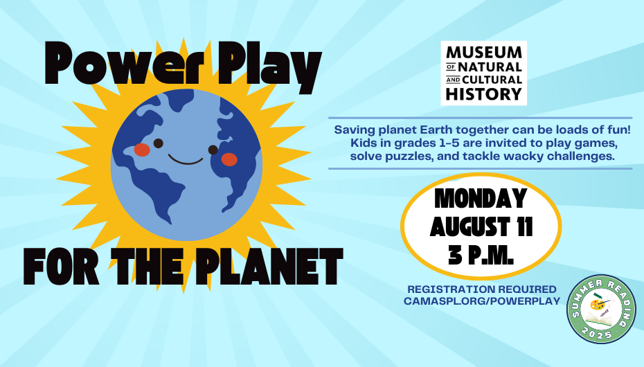 Power Play for the Planet