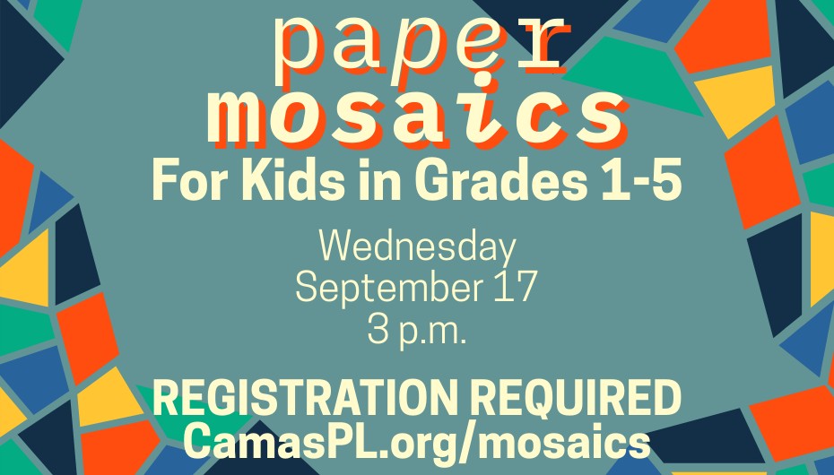 Paper Mosaics