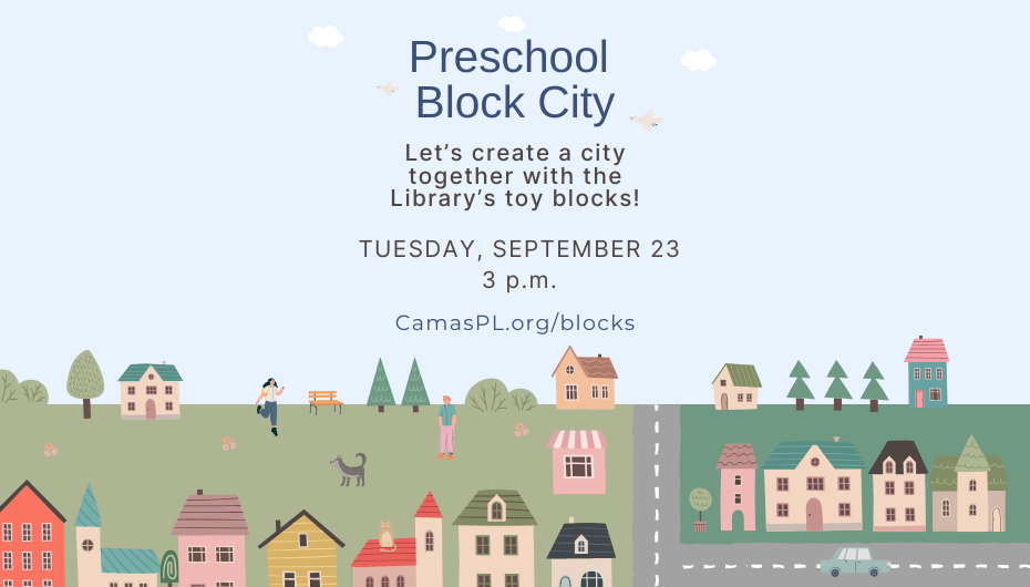 Preschool Block City