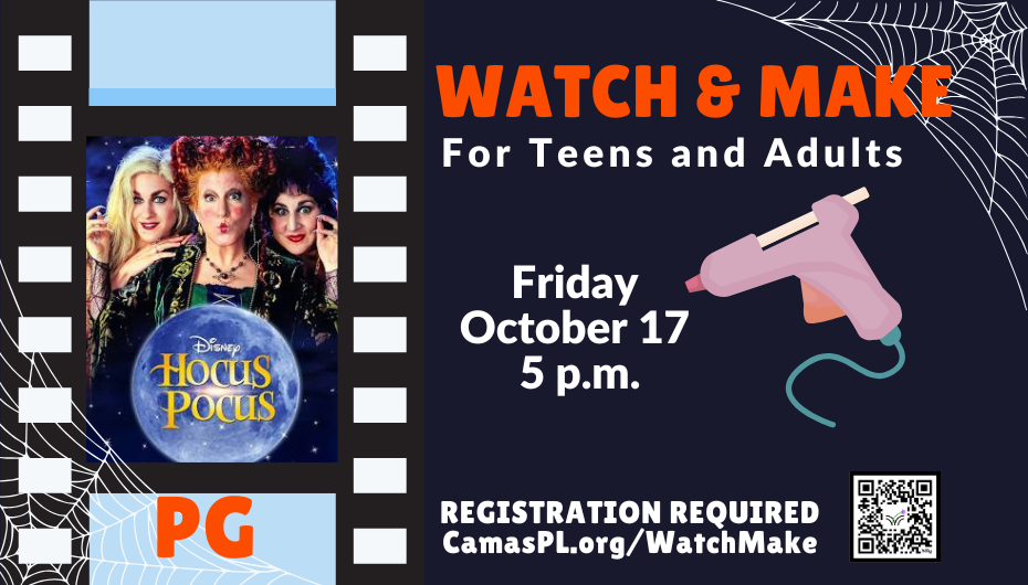 Watch & Make: Hocus Pocus