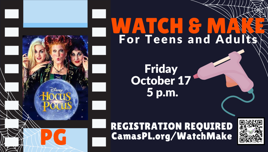 Watch & Make: Hocus Pocus