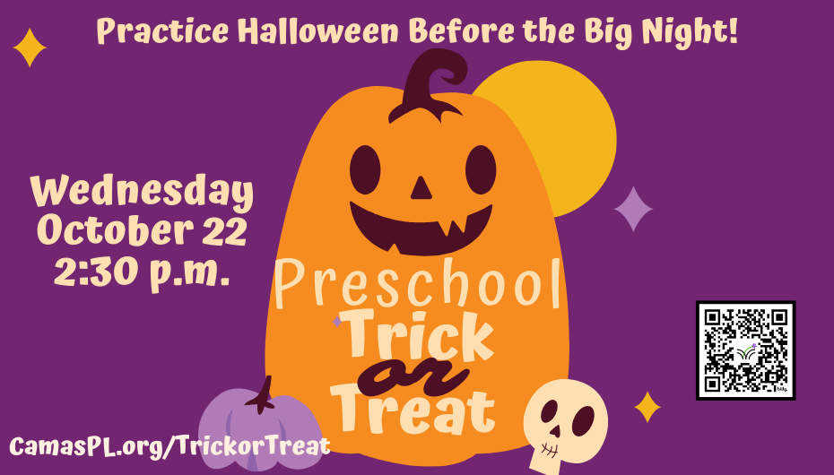 Preschool Trick or Treat