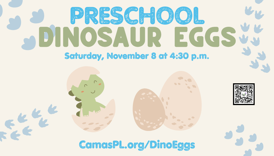Preschool Dinosaur Eggs