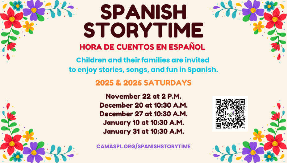 Spanish Storytime