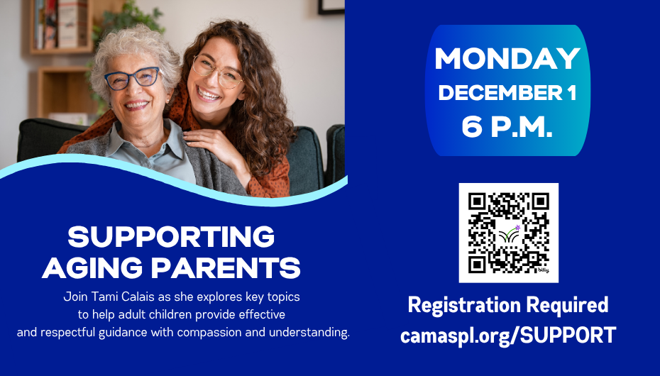 Supporting Aging Parents
