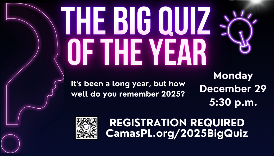 Big Quiz of the Year