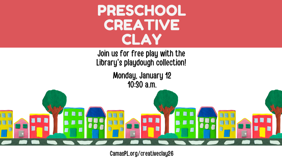 Preschool Creative Clay