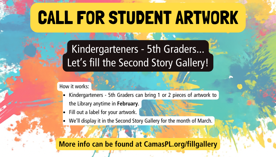 2026 Fill the Gallery!