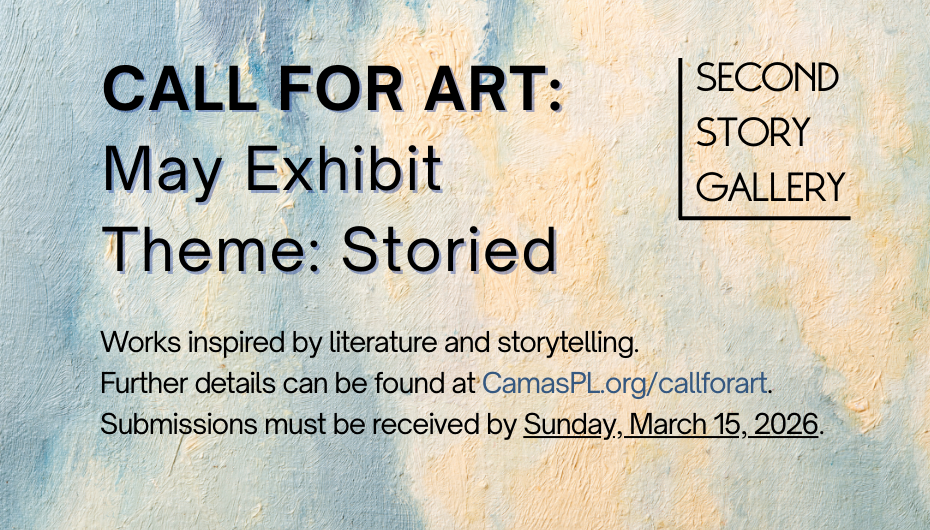 Call for Art: Storied