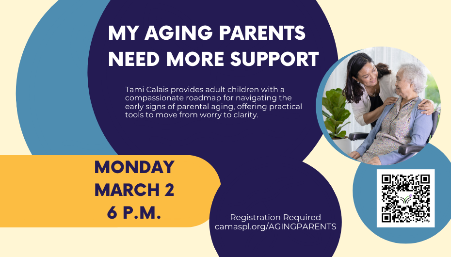 My Aging Parents Need More Support