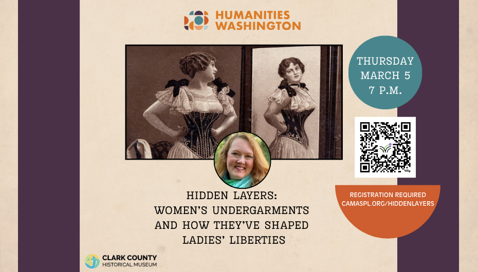 Hidden Layers: Women's Undergarments and How They've Shaped Ladies’ Liberties