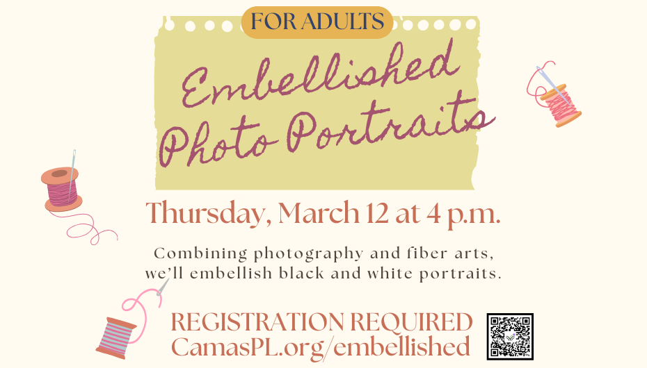 Embellished Photo Portraits