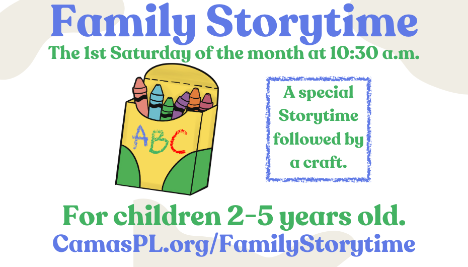 Family Storytime