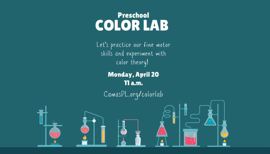 Preschool Color Lab